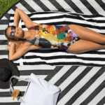 Maillot de Bain 1 Pièce