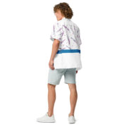 Chemise à boutons unisexe – Image 2