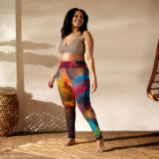 Legging de Yoga