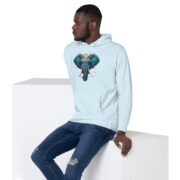 Sweat à Capuche Unisexe – Image 15