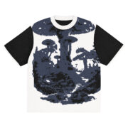 T-shirt classique en maille – Image 2