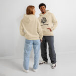 Sweat à capuche urbain