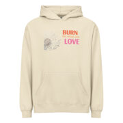 Sweat à capuche boxy pour hommes – Image 32