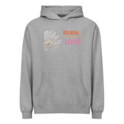 Sweat à capuche boxy pour hommes – Image 28