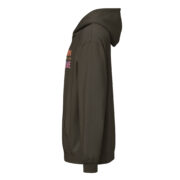 Sweat à capuche boxy pour hommes – Image 8