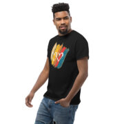 T-shirt classique unisexe – Image 6