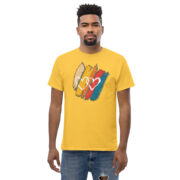 T-shirt classique unisexe – Image 17