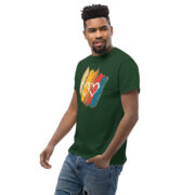 T-shirt classique unisexe – Image 13