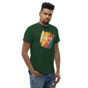 T-shirt classique unisexe – Image 14