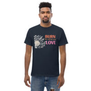 T-shirt classique unisexe – Image 9