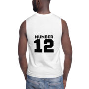 T-shirt Sans Manches – Image 4