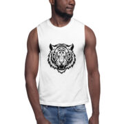 T-shirt Sans Manches