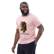 T-shirt unisexe en coton biologique – Image 22