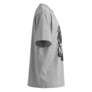 T-shirt col montant écologique unisexe – Image 3