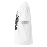 T-shirt col montant écologique unisexe – Image 12