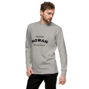 Sweatshirt premium unisexe – Image 3