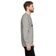Sweatshirt premium unisexe – Image 5