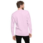 Sweatshirt premium unisexe – Image 14
