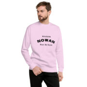 Sweatshirt premium unisexe – Image 13