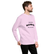 Sweatshirt premium unisexe – Image 17