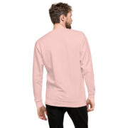 Sweatshirt premium unisexe – Image 8