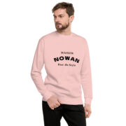 Sweatshirt premium unisexe – Image 7