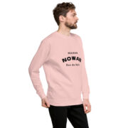 Sweatshirt premium unisexe – Image 11