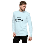 Sweatshirt premium unisexe – Image 27