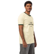 T-shirt ringer unisexe – Image 12