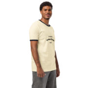 T-shirt ringer unisexe – Image 16