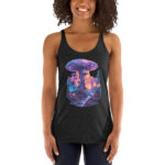 Débardeur à Dos Nageur pour Femme